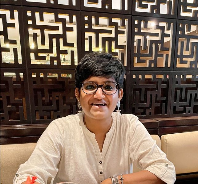 Ashwini Reddy SAS Institute