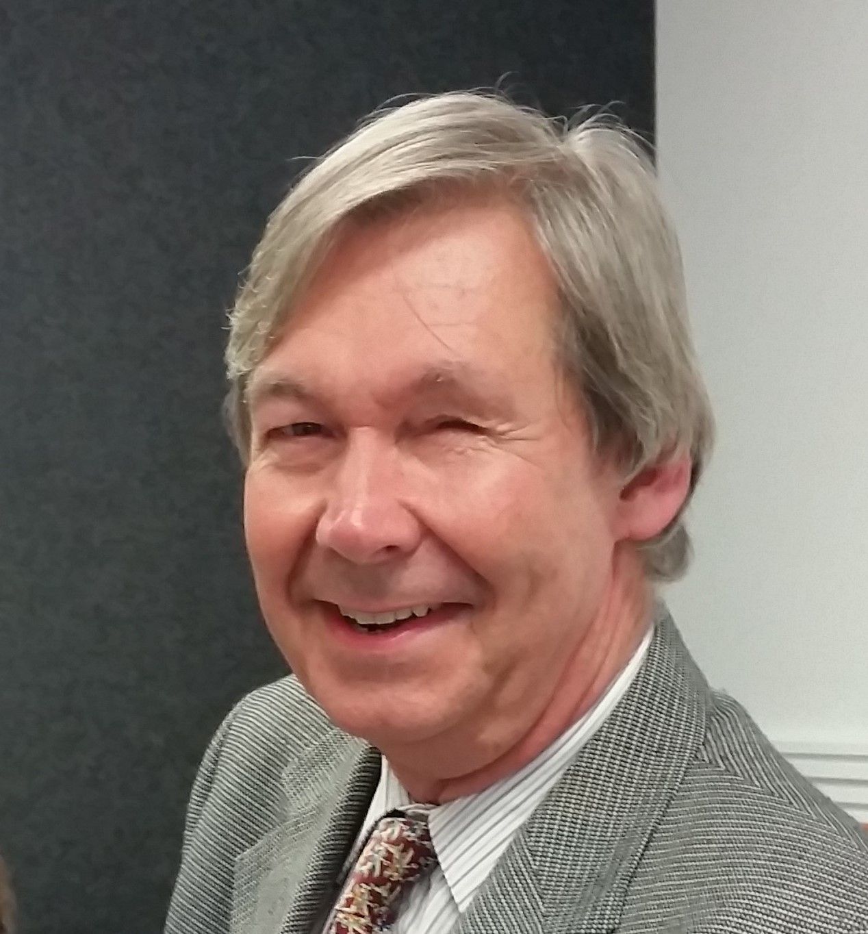 Emeritus Professor Anthony Maeder